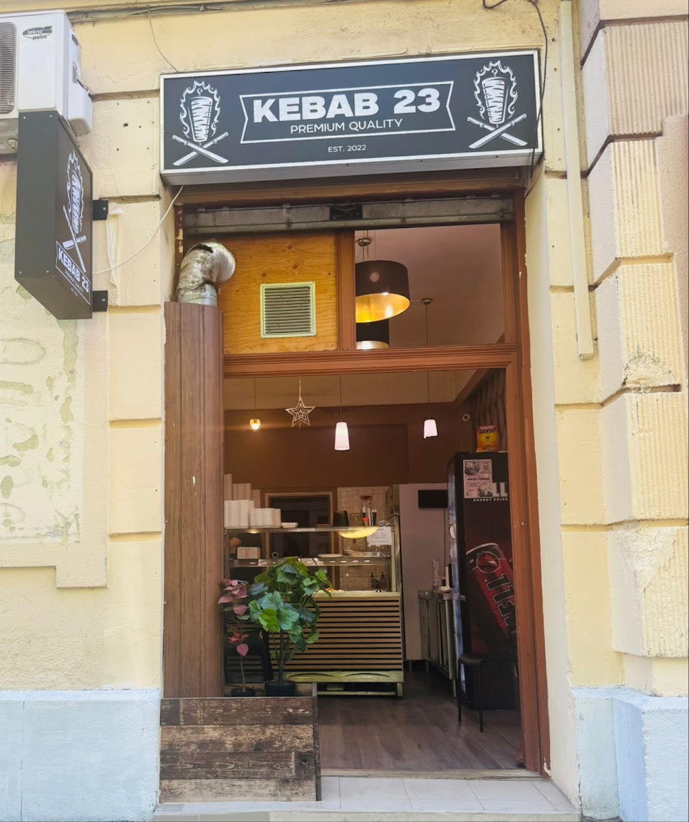 Kebab 23 Soroksár